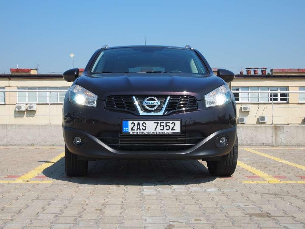Crossover Dojrzały - Nissan Qashqai 1.6 Dci • Autocentrum.pl