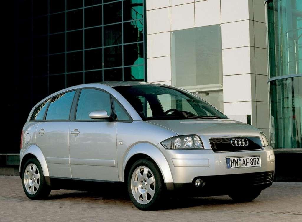 Ауди а2 2010