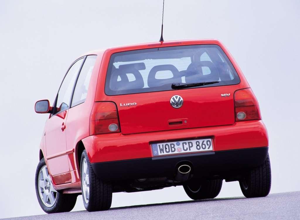 Ciekawy, innowacyjny, drogi Volkswagen Lupo • AutoCentrum.pl