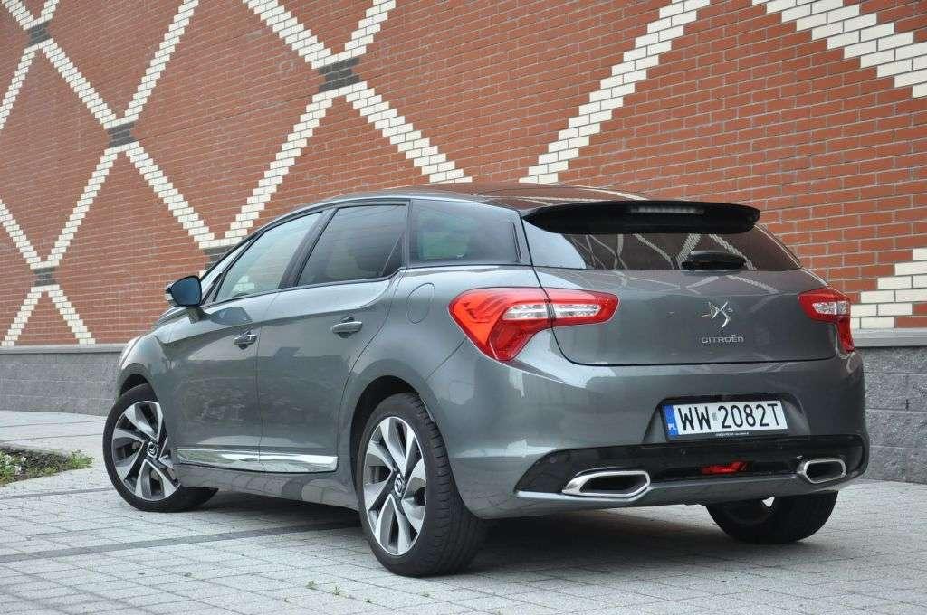 Citroen ds5 форум
