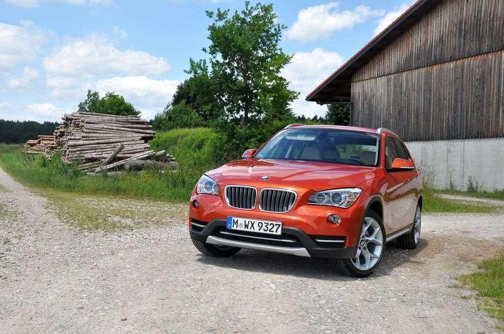 Bmw X1 Odświeżony Przebój Autocentrumpl