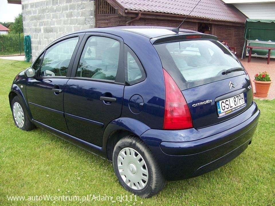 Efektowny I Niedrogi - Citroen C3 (2002-2009) • Autocentrum.pl