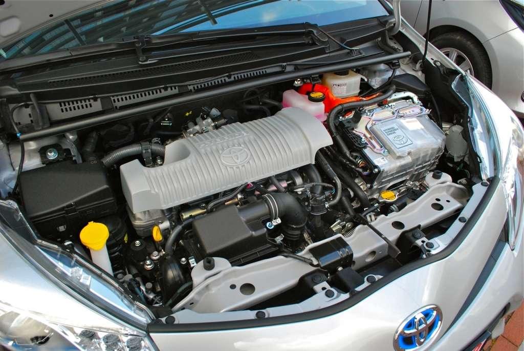 Toyota Yaris 14-17 XP130 1.5 Petrol 1NZ-FXE Hyrbid Battery / Cooler  G9280-52031 - Compra online en eBay