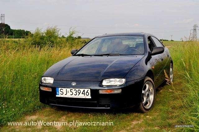 Sportowa elegancja Mazda 323 F (19941998) • AutoCentrum.pl