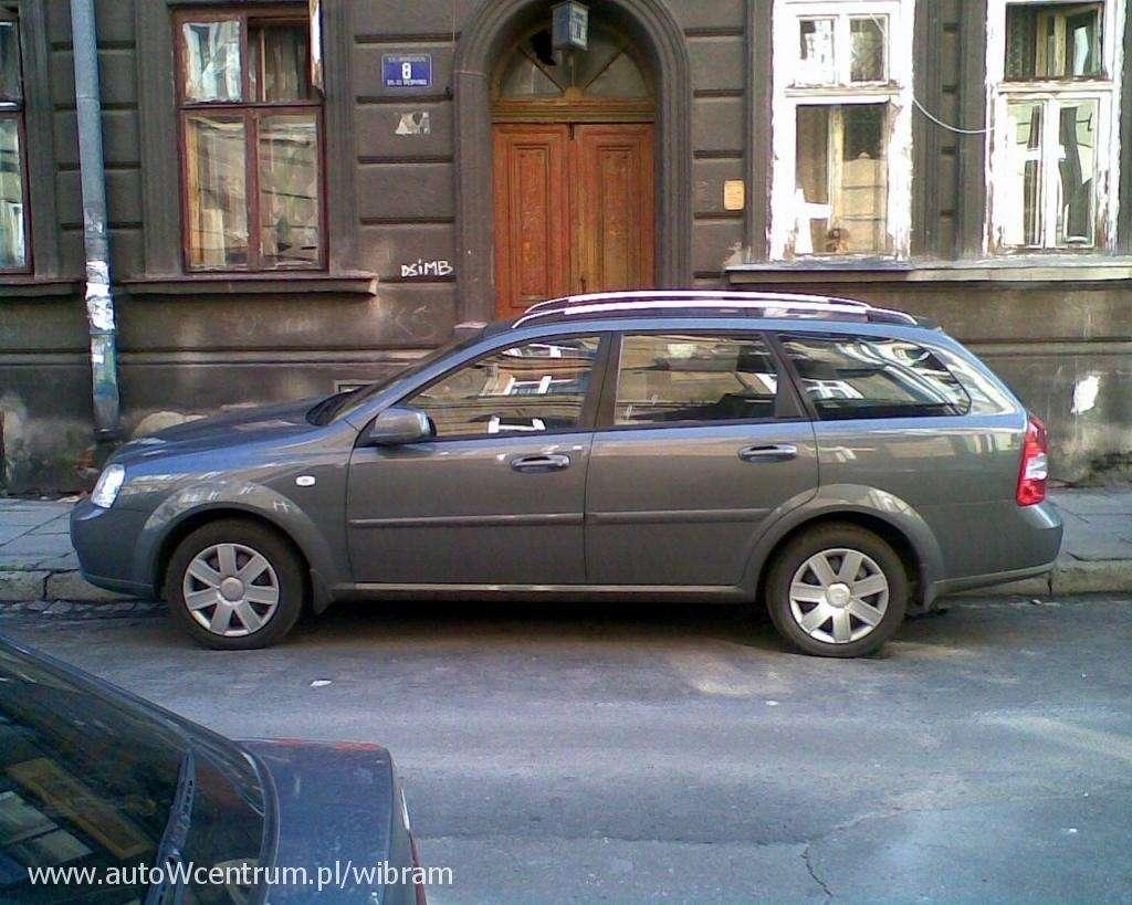 Bez Fajerwerków - Chevrolet Lacetti (2003-2010) • Autocentrum.pl