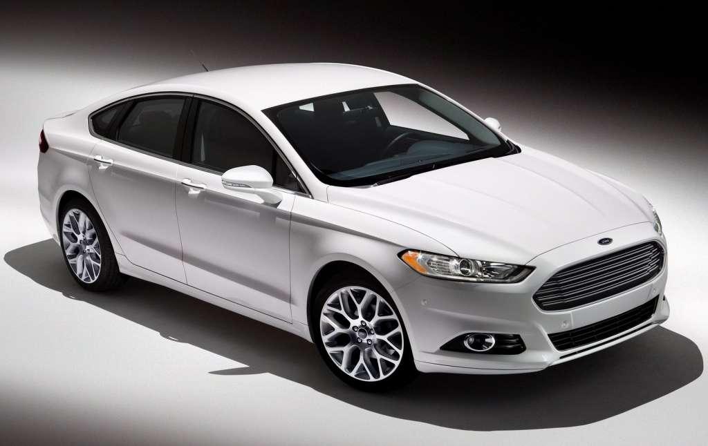 Ford fusion mondeo