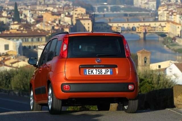 Nowy Fiat Panda więcej za mniej? • AutoCentrum.pl