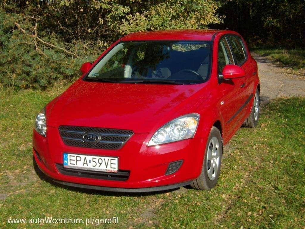 Kia d класса