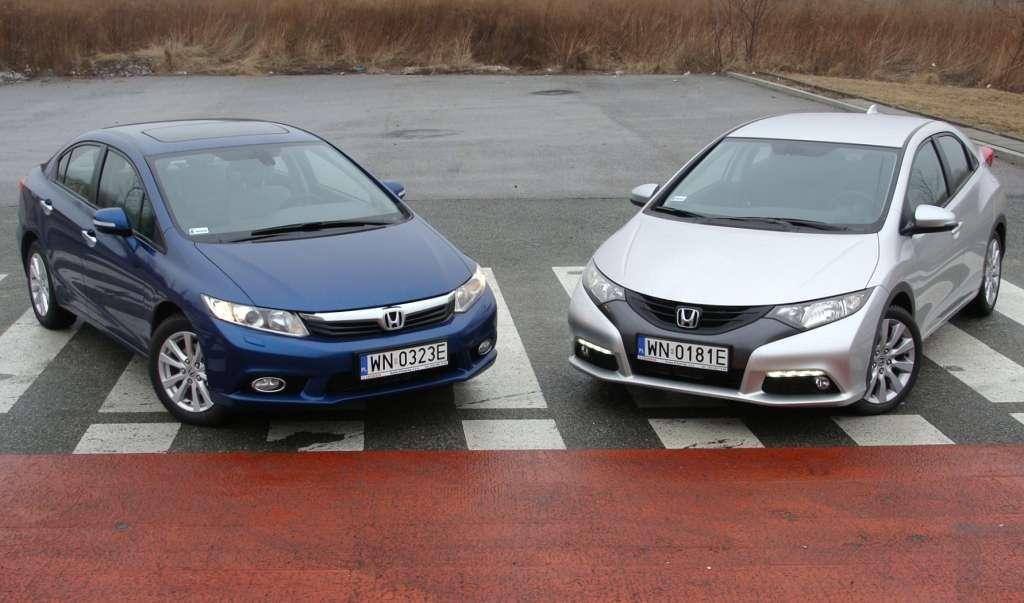 Efekt Ewolucji - Honda Civic Ix • Autocentrum.pl