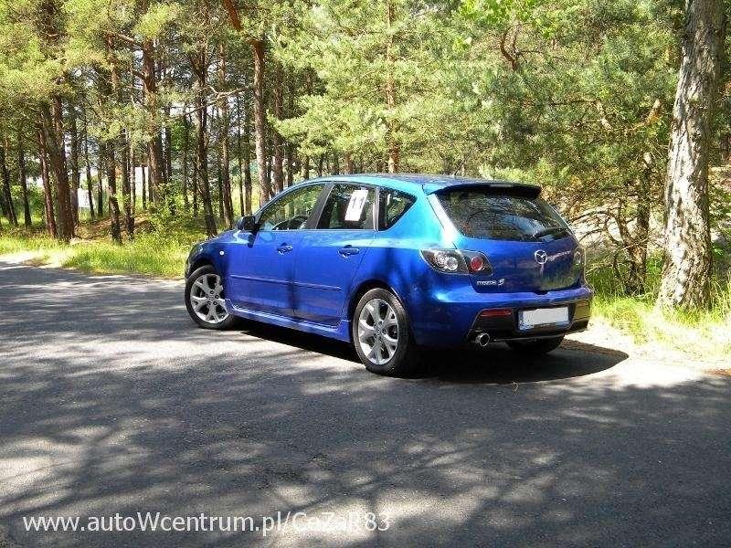Droga, ale trwała Mazda 3 (20032009) • AutoCentrum.pl
