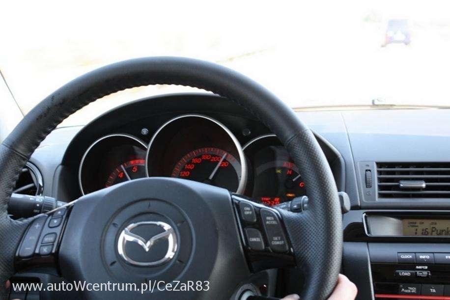 Droga, Ale Trwała - Mazda 3 (2003-2009) • Autocentrum.pl