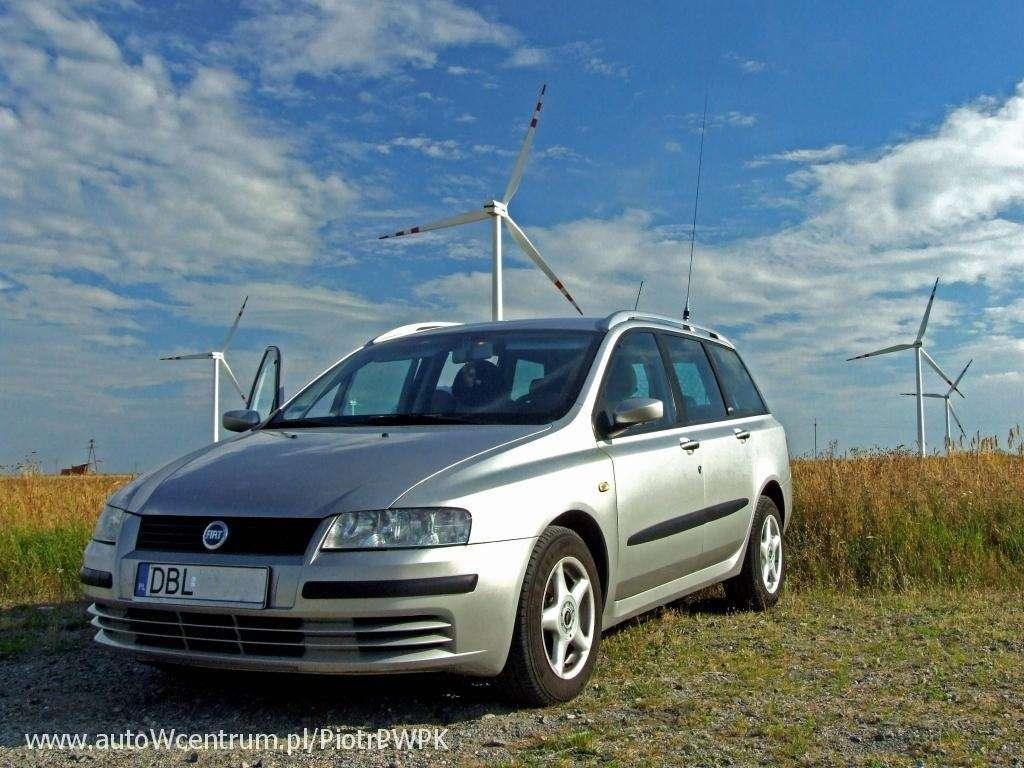 Chybiona koncepcja Fiat Stilo (20012008) • AutoCentrum.pl
