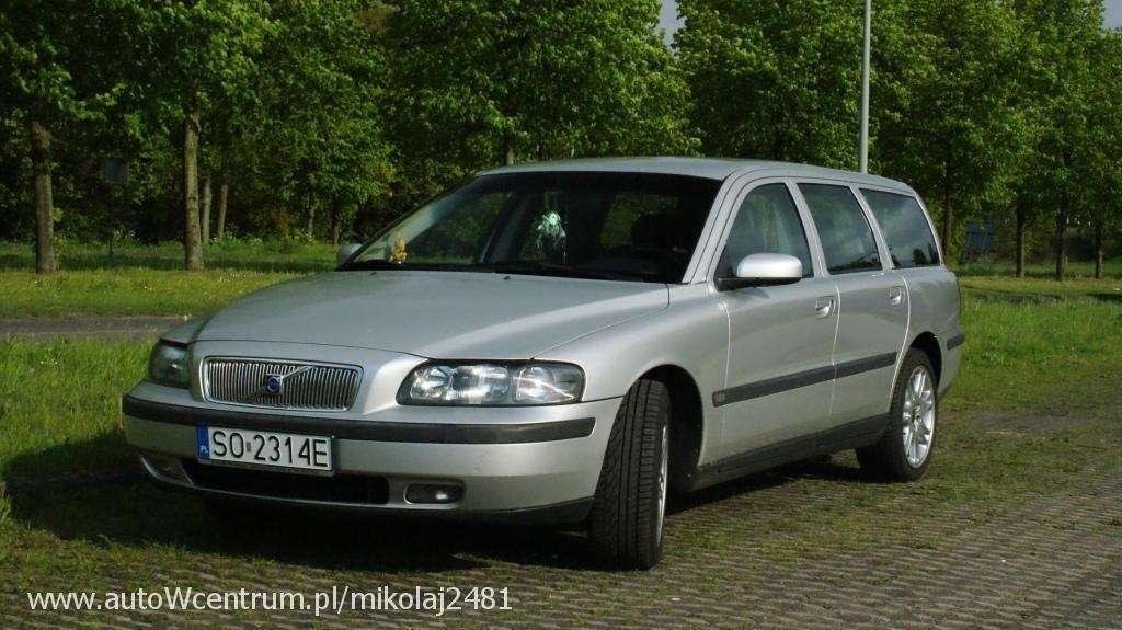 Szwedzka stal Volvo V70 (20002007) • AutoCentrum.pl