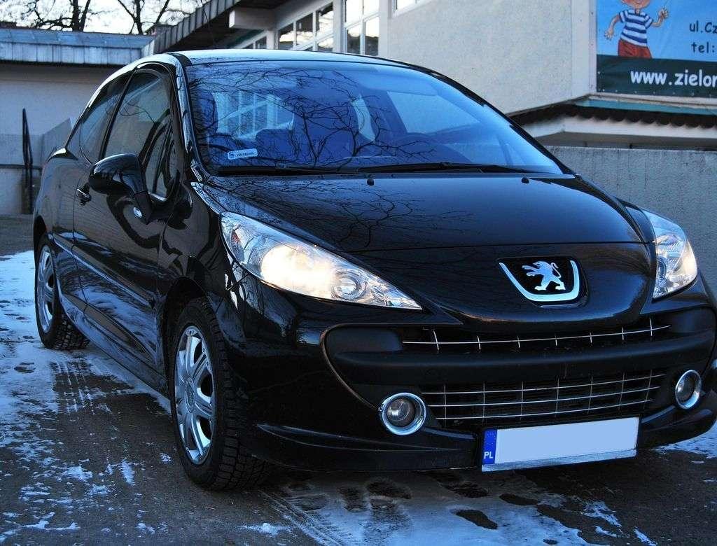 Auto na F. Peugeot 207 • AutoCentrum.pl