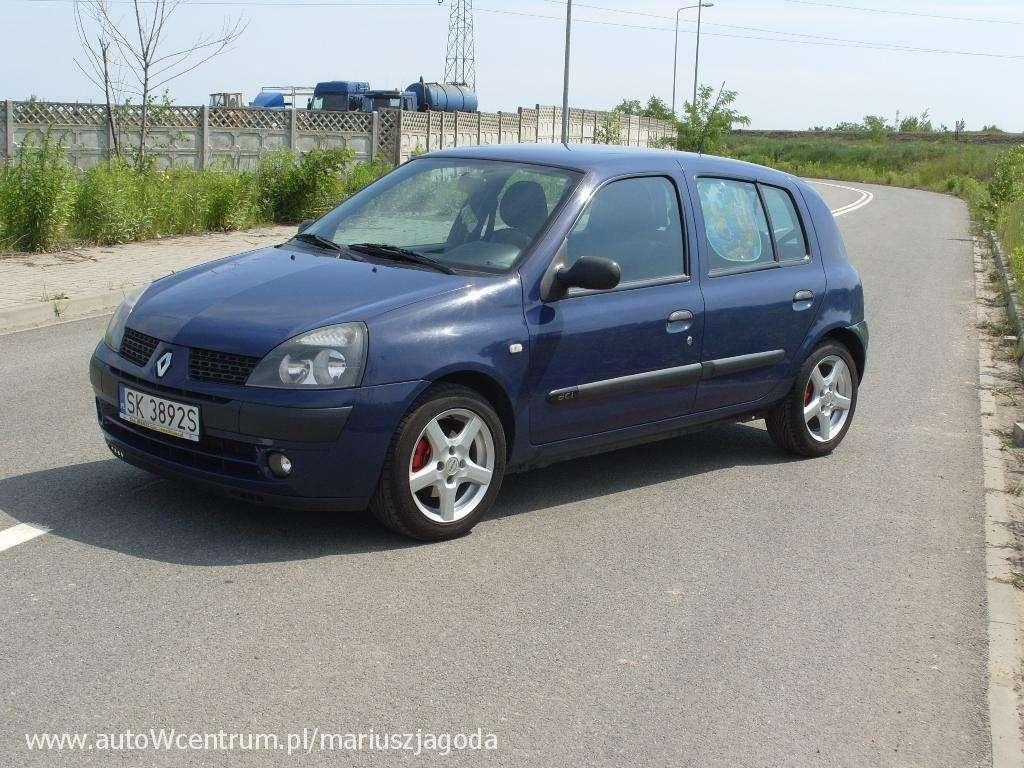 Francuska Ruletka - Renault Clio Ii (1998-2012) • Autocentrum.pl