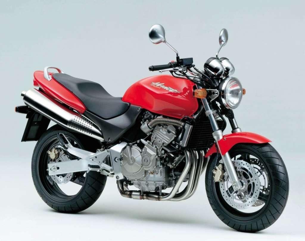 Honda cb600 hornet 2006