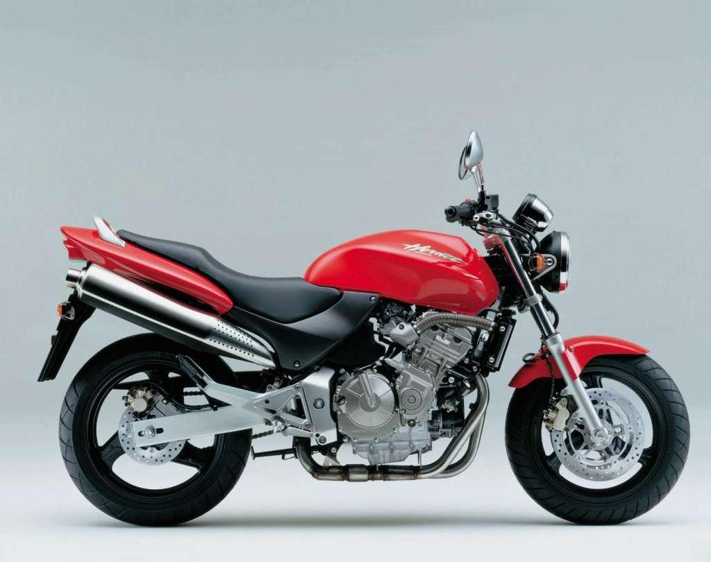 Przepis na sukces Honda CB600F (19982006