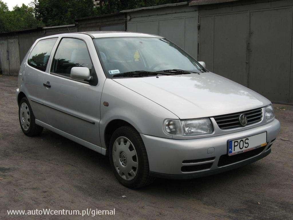liter Chapel Preconception Mniej awaryjny od Golfa - Volkswagen Polo (1994-2001) • AutoCentrum.pl