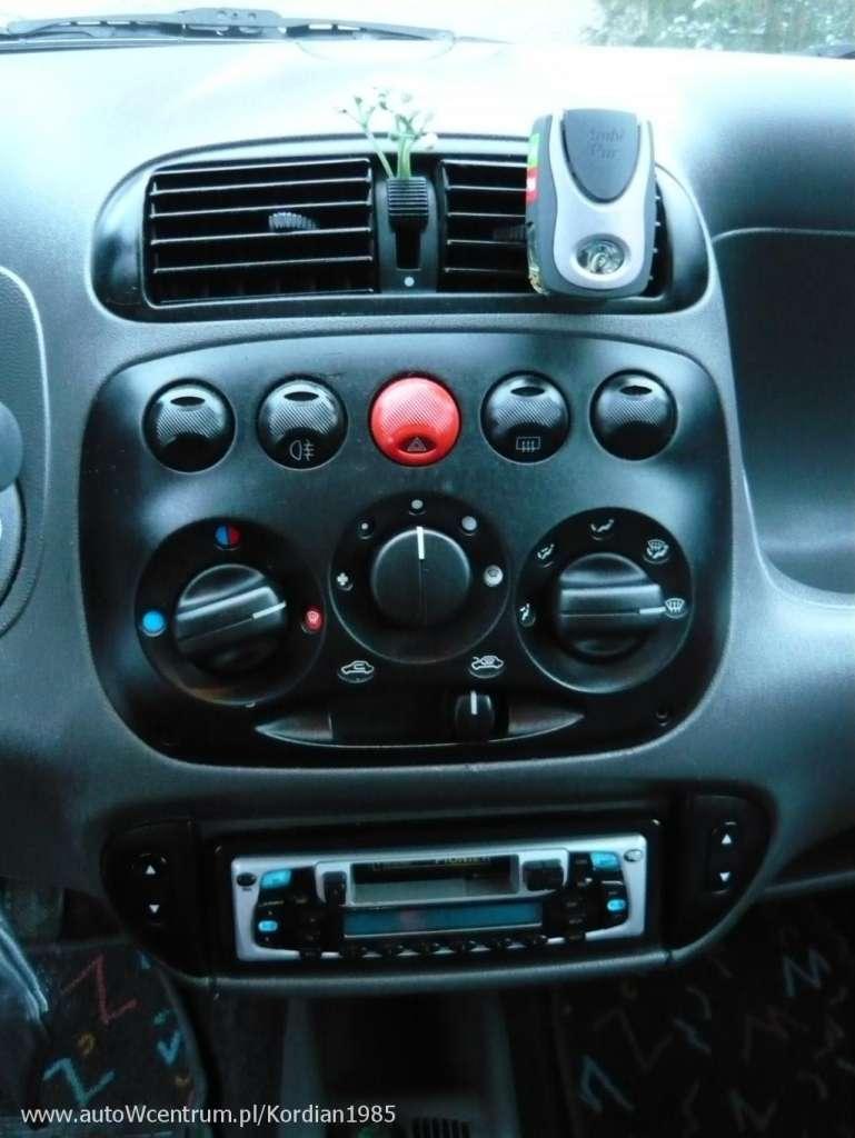 Samochód za jedną wypłatę - Fiat Seicento (1998-2010) • AutoCentrum.pl