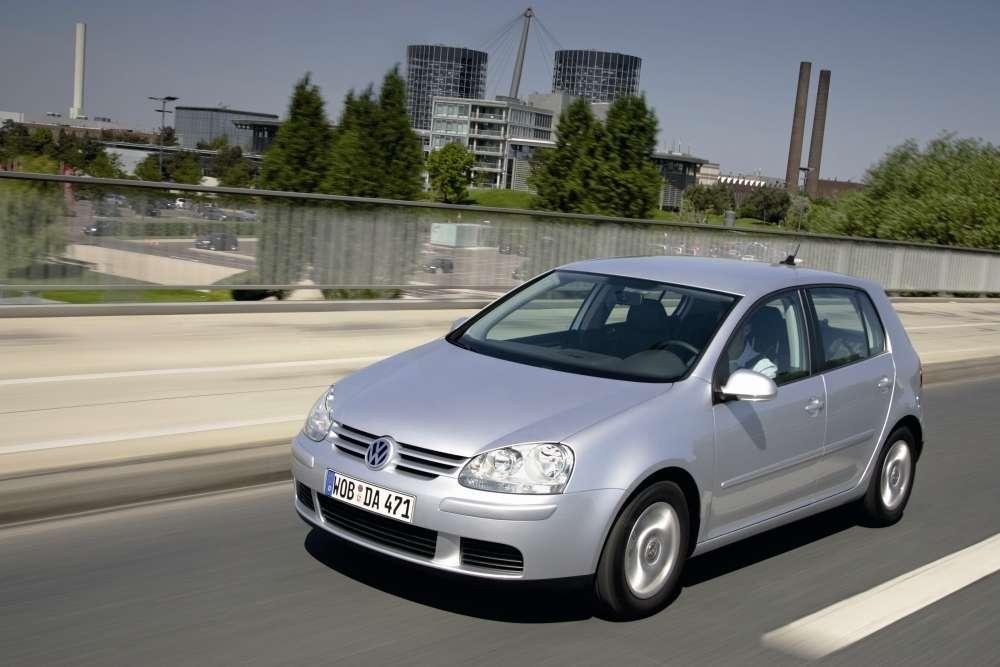Czy warto przepłacać Volkswagen Golf V (20032008