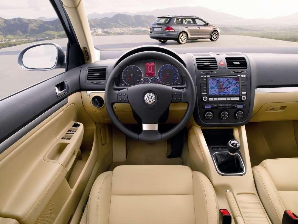 Czy warto przepłacać Volkswagen Golf V (20032008