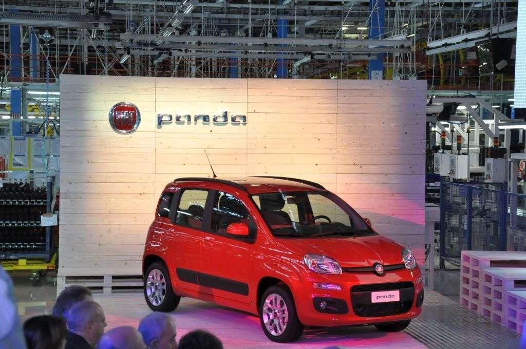 Nowy Fiat Panda • AutoCentrum.pl