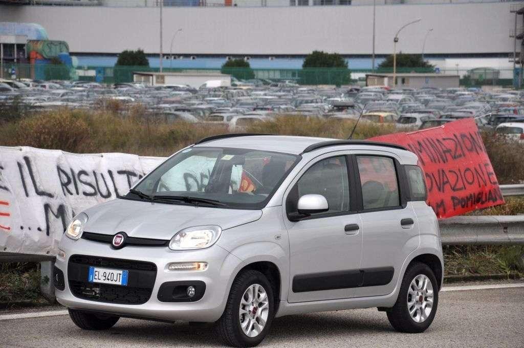Nowy Fiat Panda • AutoCentrum.pl