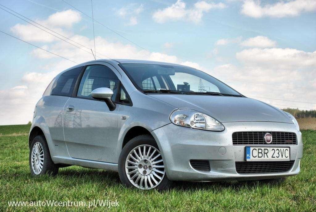 Dobra "używka" Fiat Grande Punto (2005 ) • AutoCentrum.pl