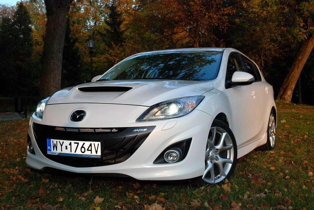 Recepta na kryzys Mazda 3 MPS • AutoCentrum.pl