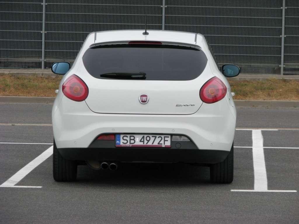 Fiat Bravo 2,0 Multijet Urok bez gadania • AutoCentrum.pl