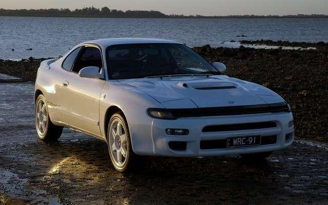 Toyota celica v