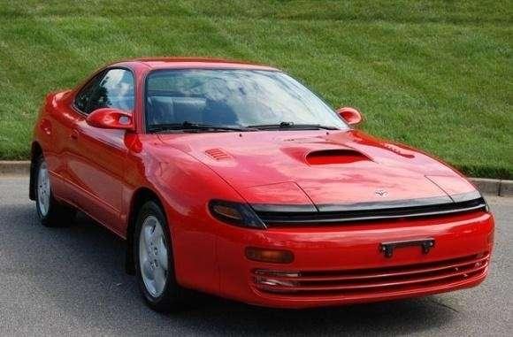 Toyota celica v