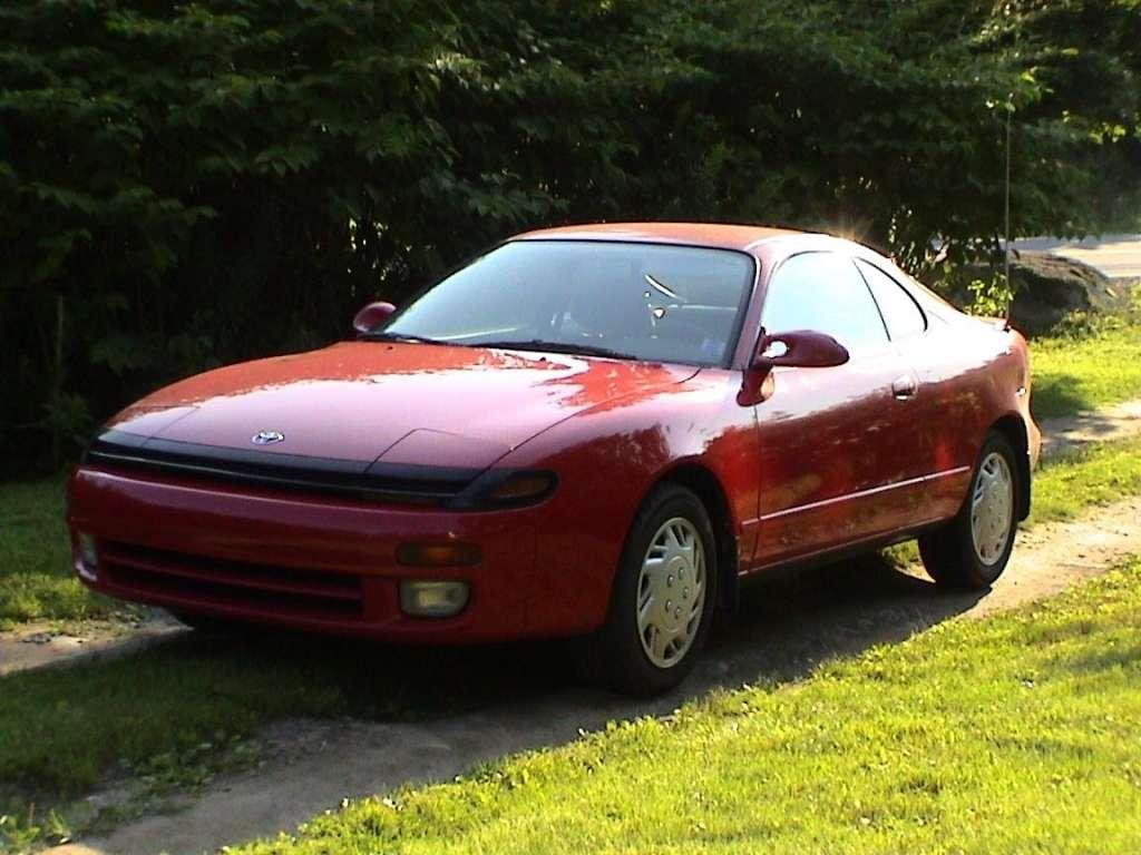 Toyota celica v