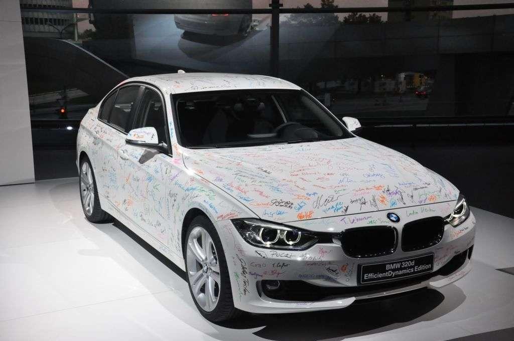 Premiera BMW serii 3 (zdjęcia i wywiad) • AutoCentrum.pl