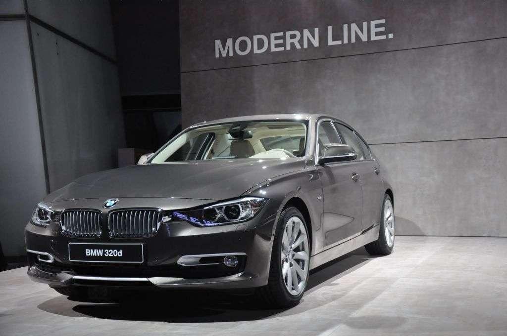 Premiera BMW serii 3 (zdjęcia i wywiad) • AutoCentrum.pl