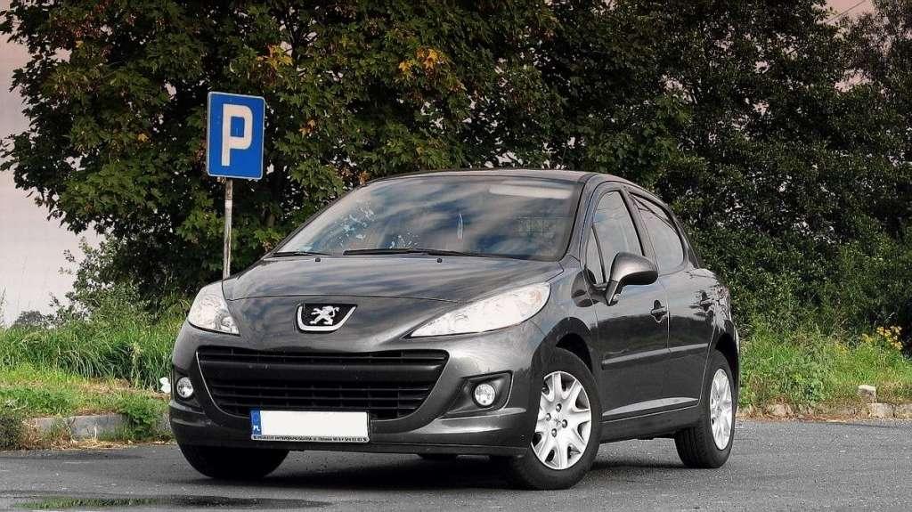 Peugeot 207 na podbój rynku? • AutoCentrum.pl