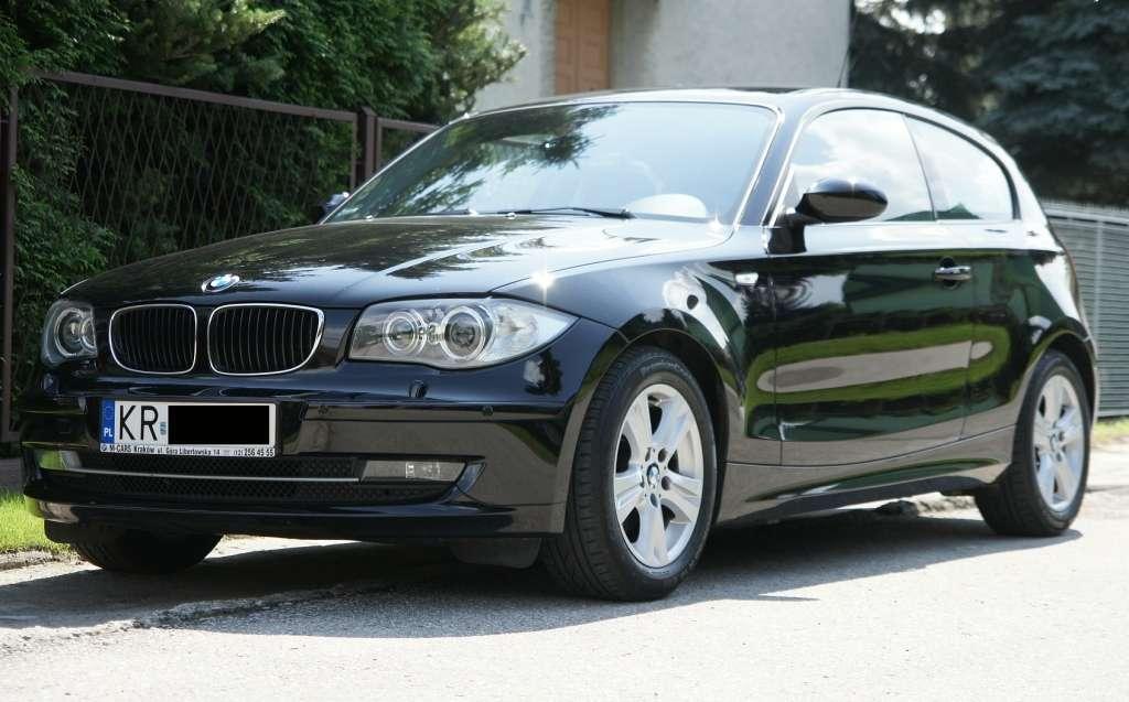 Premium dla Kowalskiego używane BMW serii 1 (20042011