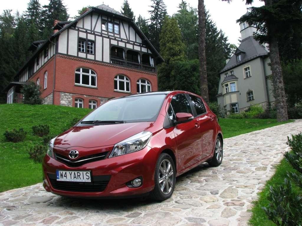 Toyota Yaris Kolejny krok w dorosłość • AutoCentrum.pl