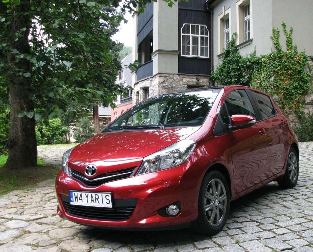 Toyota Yaris Kolejny krok w dorosłość • AutoCentrum.pl