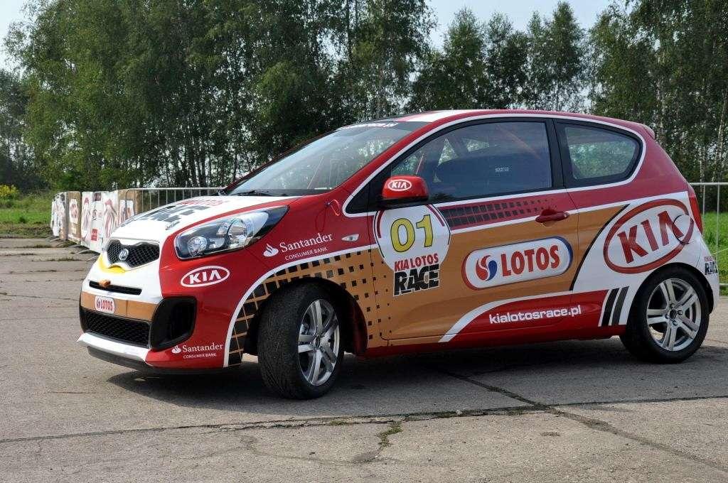 Kia Lotos Race finał w Rallyland • AutoCentrum.pl