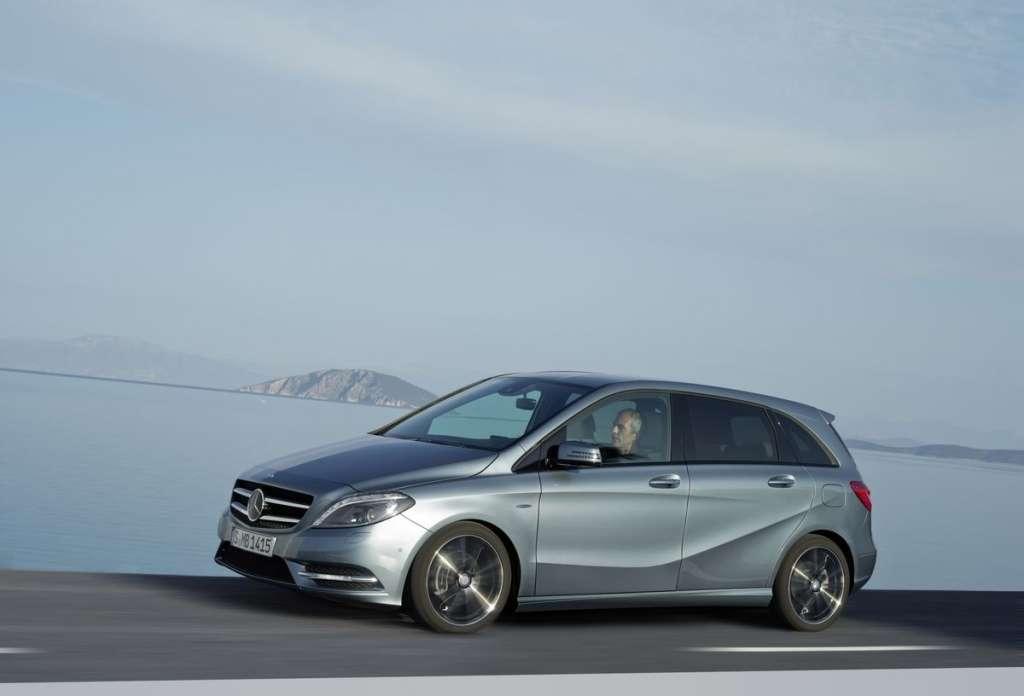 Luksus, nowoczesność i bezpieczeństwo nowy Mercedes