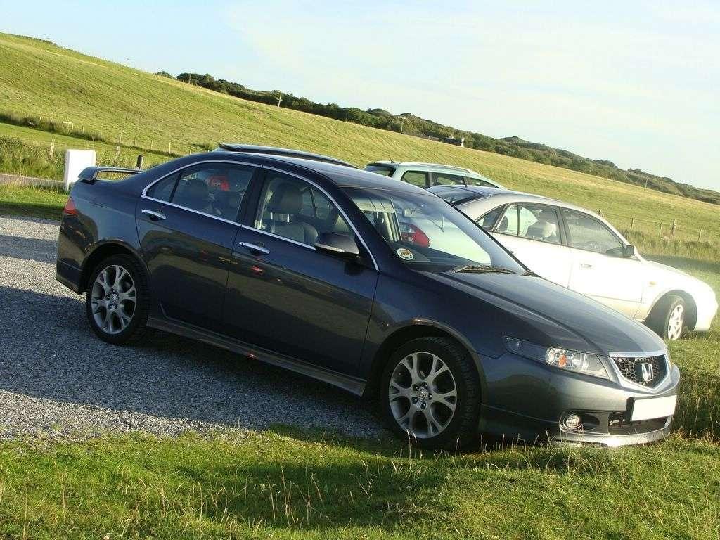 Honda accord s