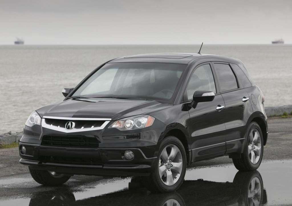 Acura RDX - być indywidualistą