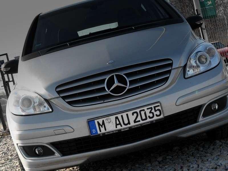 Klasa B czy to jeszcze Mercedes? • AutoCentrum.pl