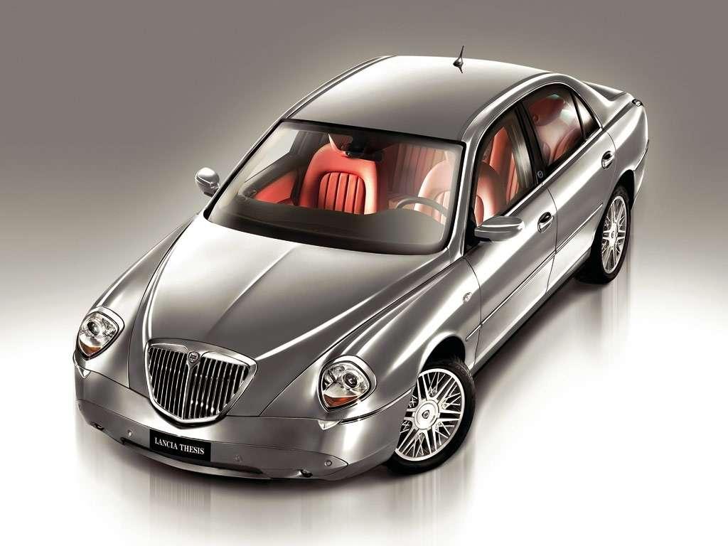 Lancia thesis testy opinie