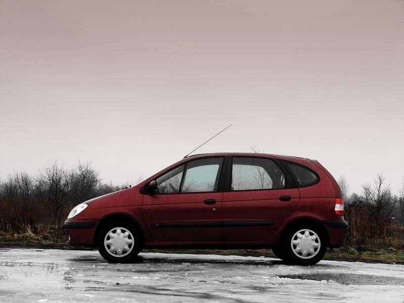 Scenic I - Uwierzyć W Stereotypy? • Autocentrum.pl