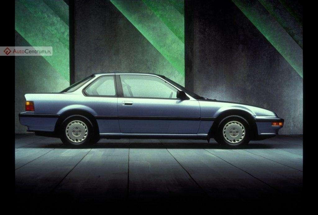 Honda prelude 3 рестайлинг