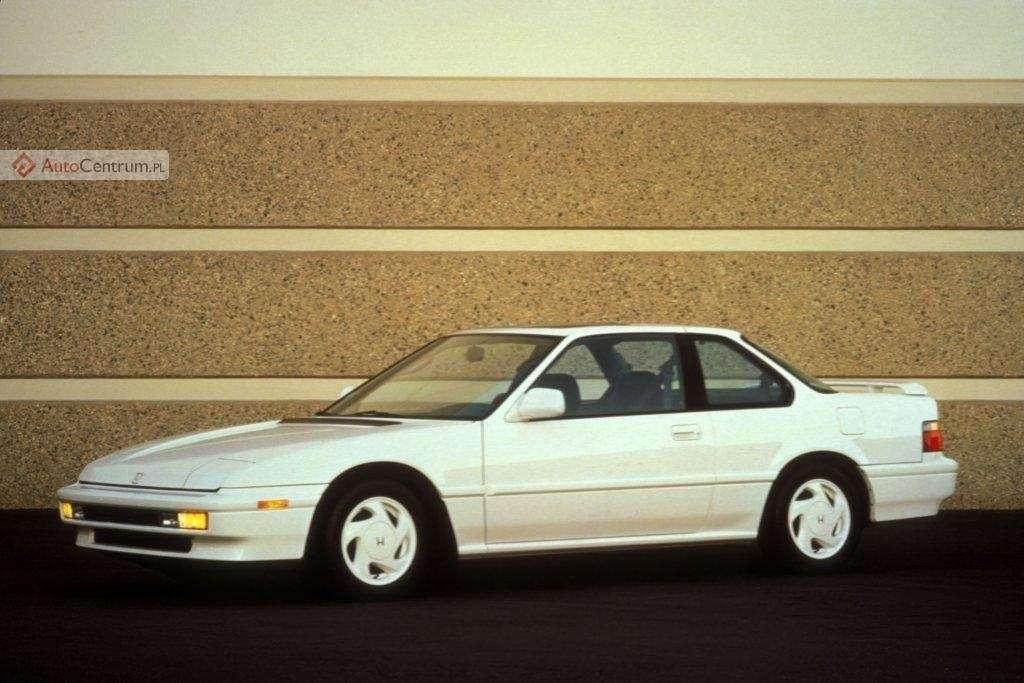 Honda prelude 3 рестайлинг