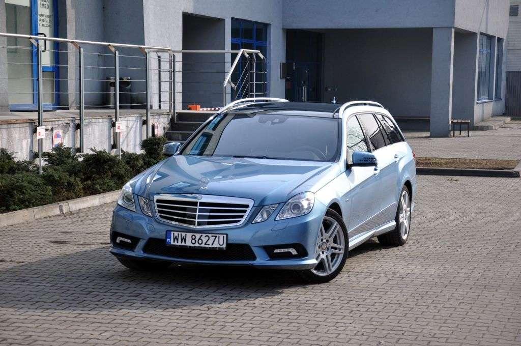 Mercedes E-Klasa - Remedium • Autocentrum.pl