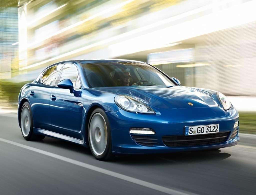 Porsche panamera gran turismo